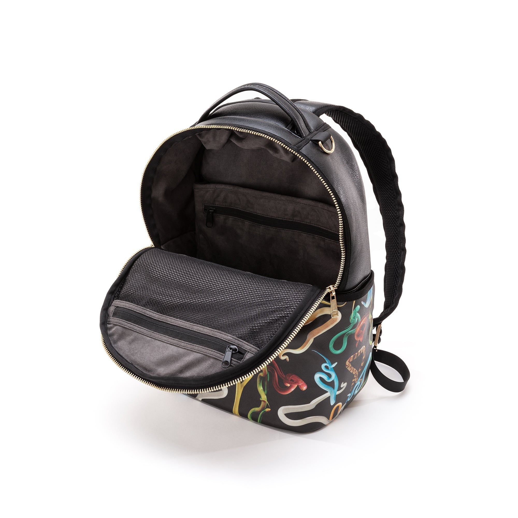 Travel Kit Rucksack Snakes by DEKOR - product image 4 for Resin Society