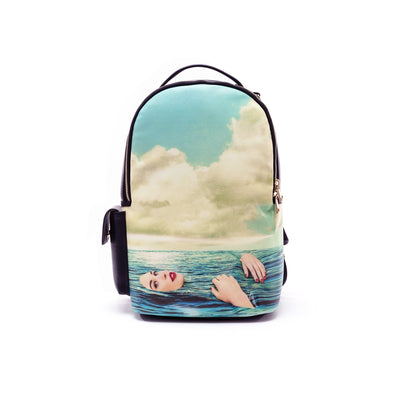 Travel Kit Rucksack Seagirl by DEKOR - main product image for Resin Society