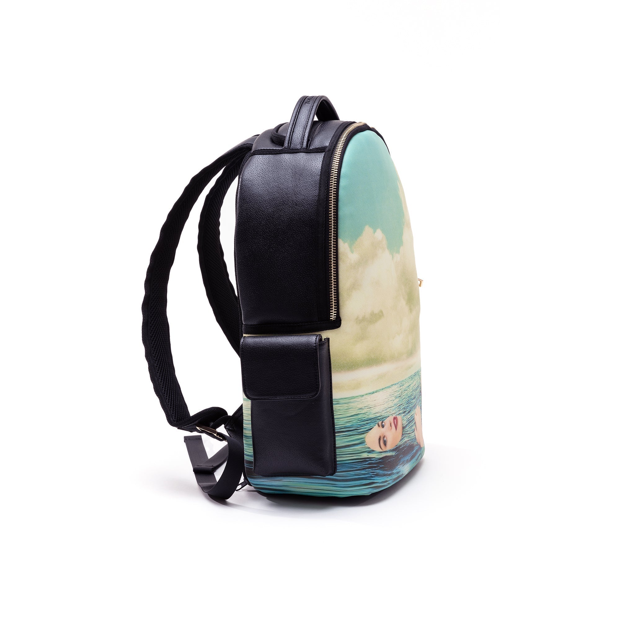 Travel Kit Rucksack Seagirl by DEKOR - product image 2 for Resin Society