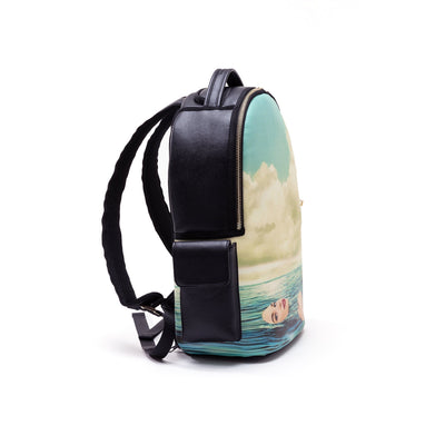 Travel Kit Rucksack Seagirl by DEKOR - product image 2 for Resin Society
