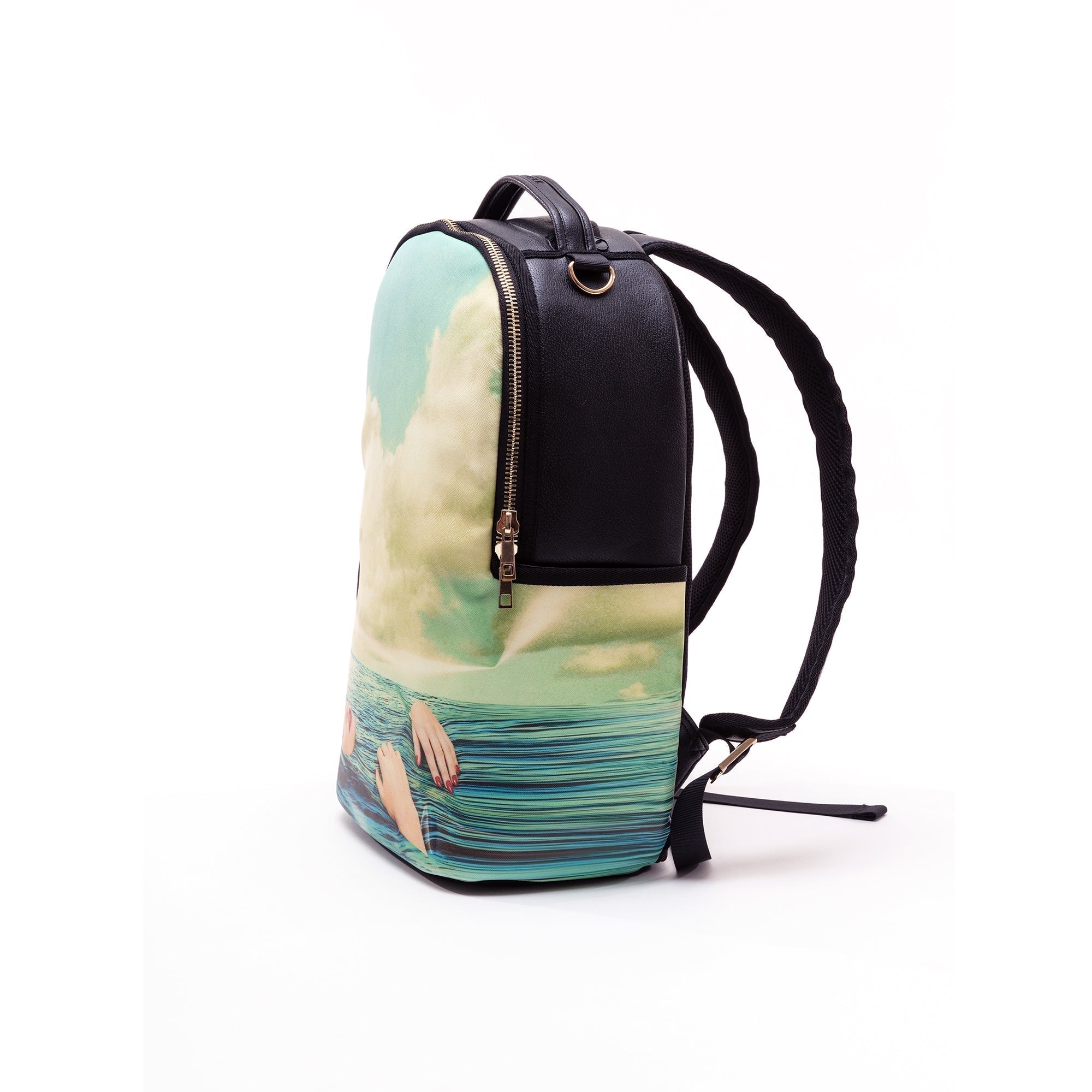 Travel Kit Rucksack Seagirl by DEKOR - product image 3 for Resin Society