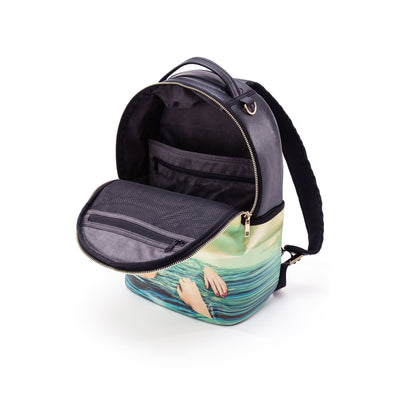 Travel Kit Rucksack Seagirl by DEKOR - product image 4 for Resin Society