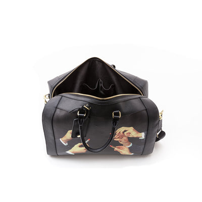 Travel Kit Travel Bag Black Lipstick by DEKOR - product image 4 for Resin Society