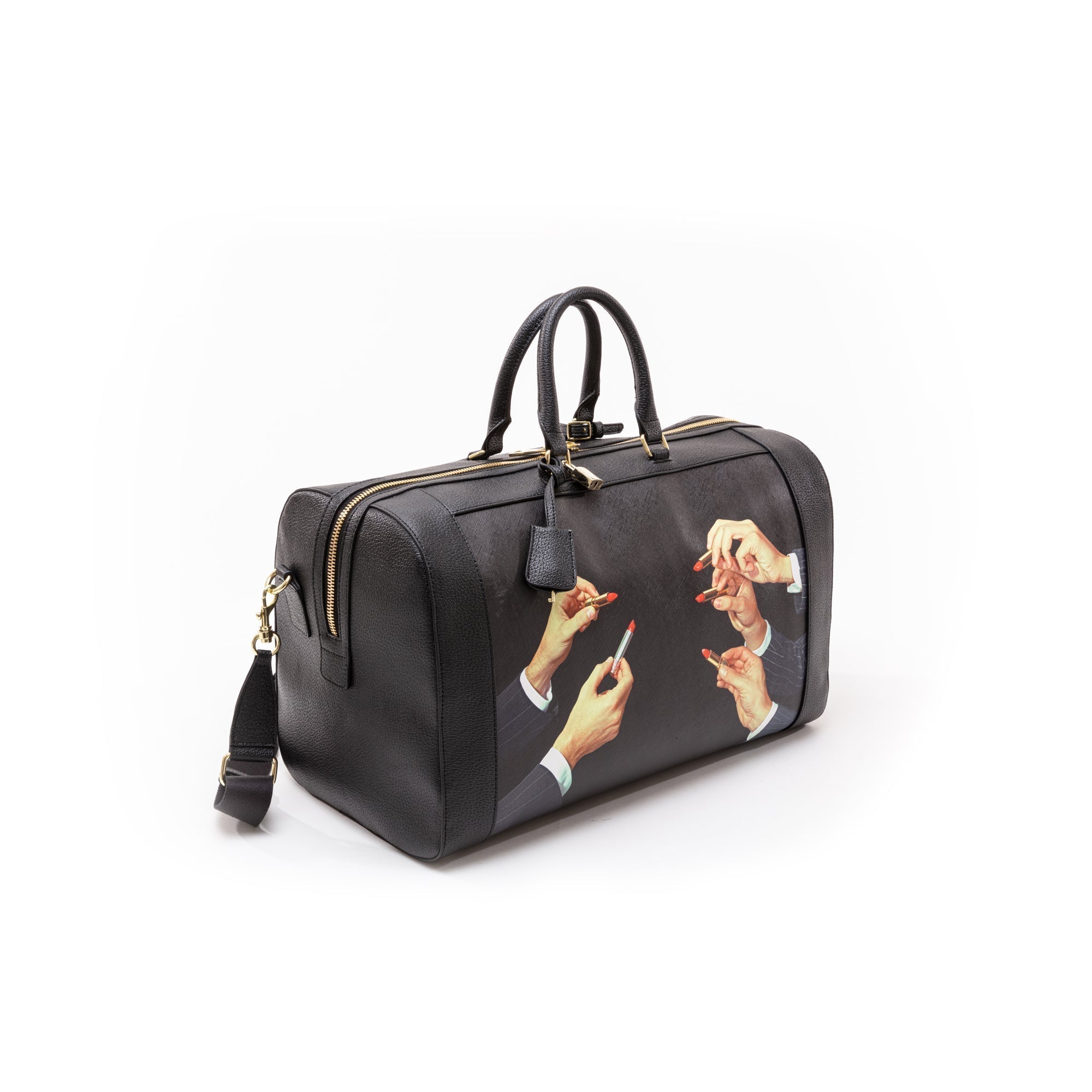 Travel Kit Travel Bag Black Lipstick by DEKOR - product image 6 for Resin Society