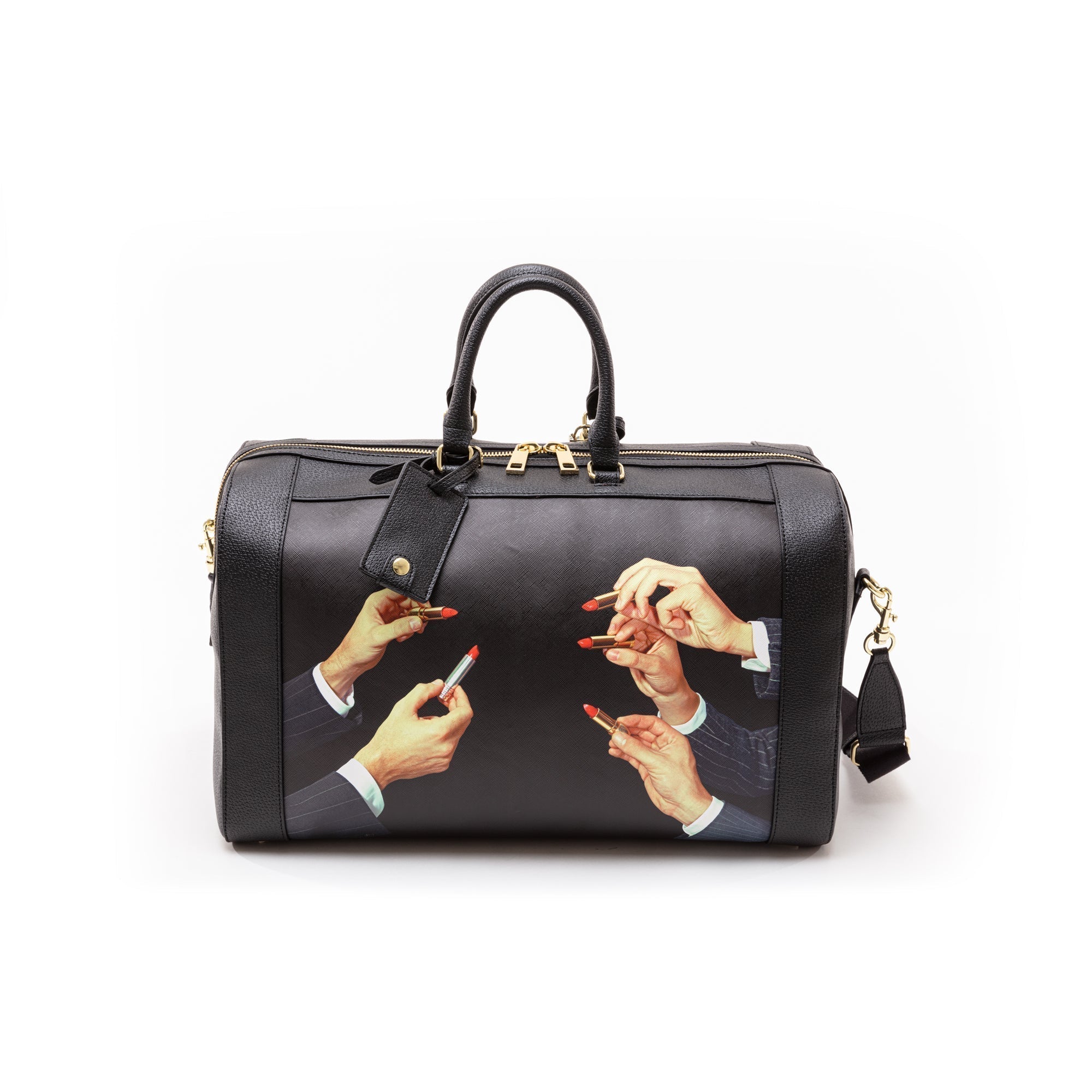 Travel Kit Travel Bag Black Lipstick by DEKOR - product image 3 for Resin Society