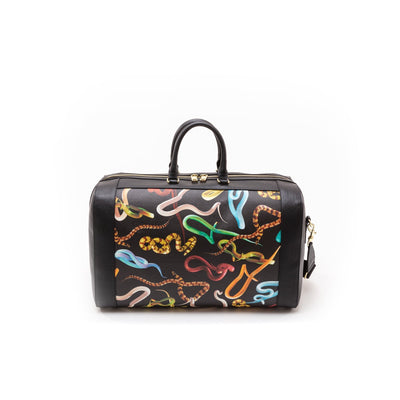 Travel Kit Travel Bag Snakes by DEKOR - main product image for Resin Society