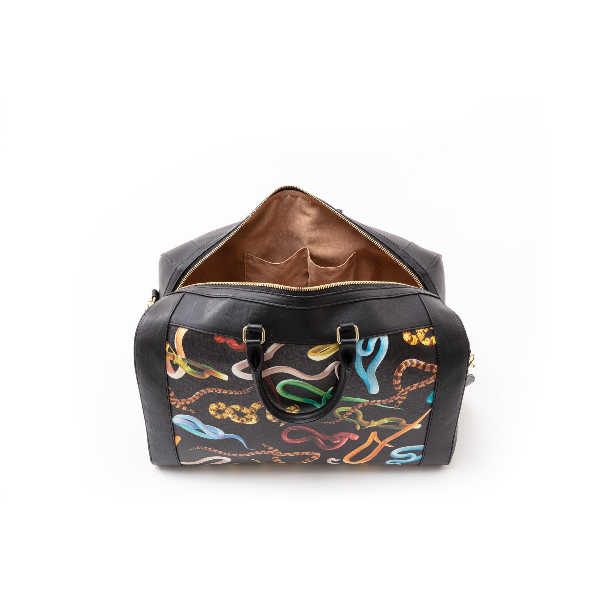 Travel Kit Travel Bag Snakes by DEKOR - product image 3 for Resin Society