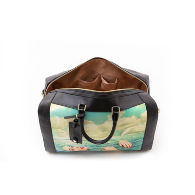 Travel Kit Travel Bag Seagirl by DEKOR - product image 2 for Resin Society