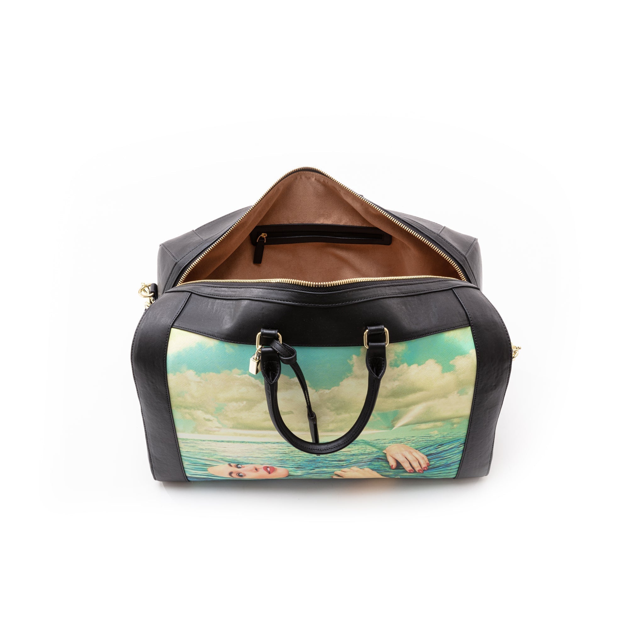 Travel Kit Travel Bag Seagirl by DEKOR - product image 3 for Resin Society
