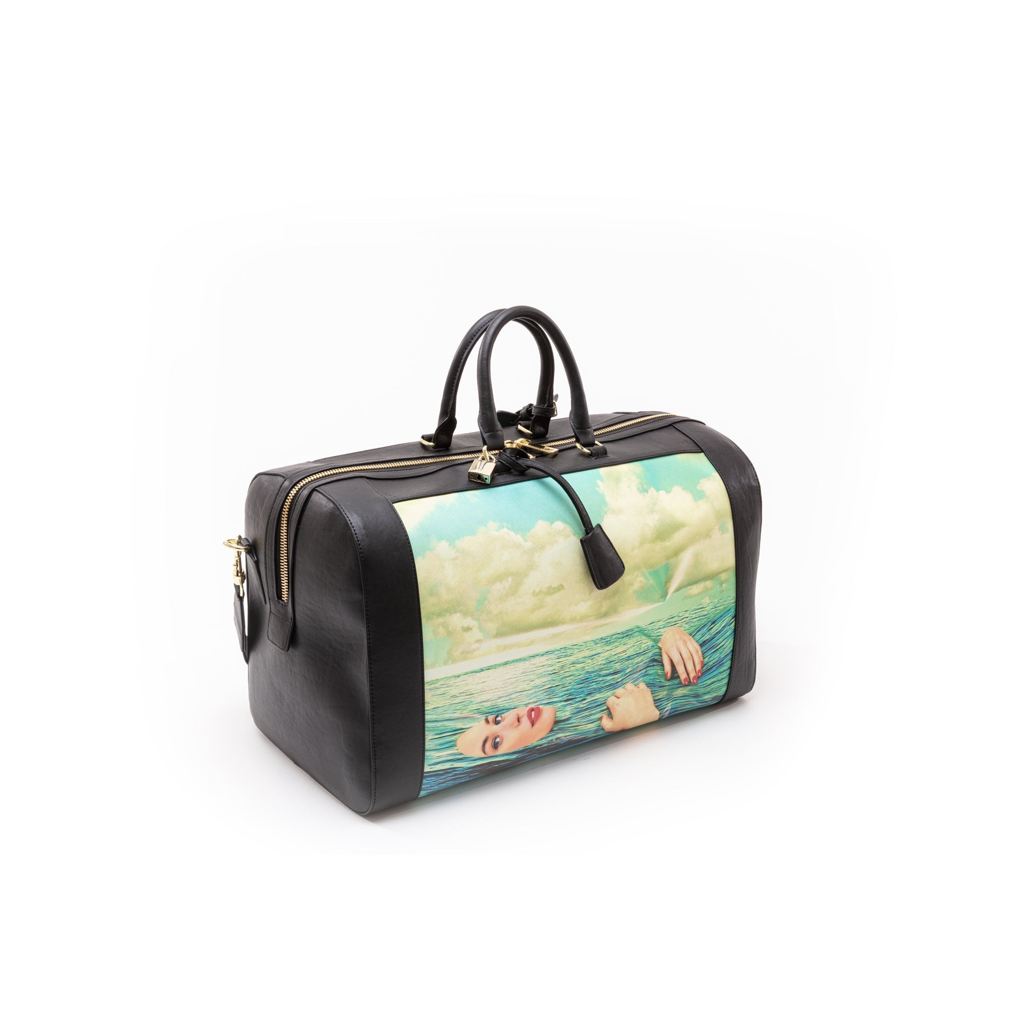 Travel Kit Travel Bag Seagirl by DEKOR - product image 4 for Resin Society