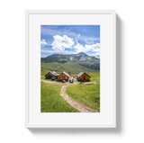 Summer in Chamonix by Johnny Vacay - product image 2 for Resin Society