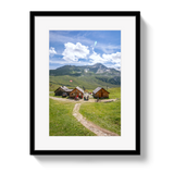 Summer in Chamonix by Johnny Vacay - main product image for Resin Society