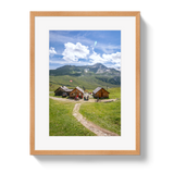 Summer in Chamonix by Johnny Vacay - product image 3 for Resin Society