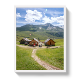 Summer in Chamonix by Johnny Vacay - product image 5 for Resin Society