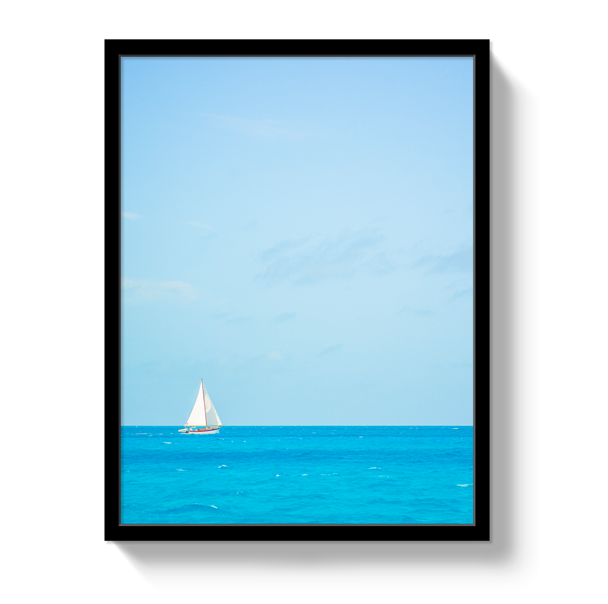 Bahama Breeze by Johnny Vacay - product image 4 for Resin Society