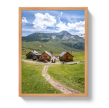 Summer in Chamonix by Johnny Vacay - product image 6 for Resin Society