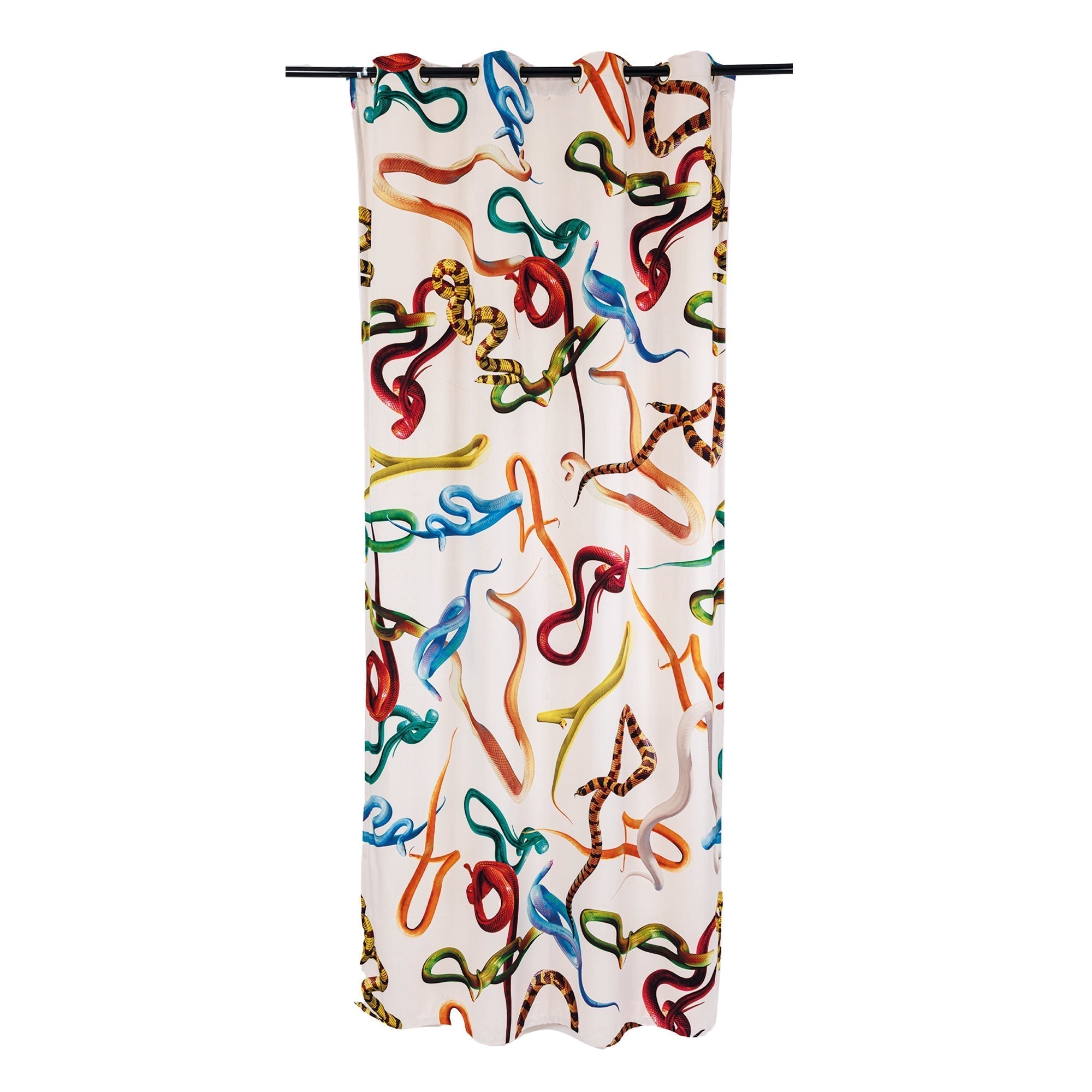 Curtain Snakes White by DEKOR - Resin Society