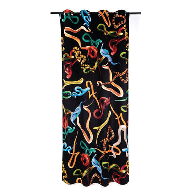 Curtain Snakes Black by DEKOR - Resin Society