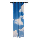Curtain Cloud Left by DEKOR - Resin Society