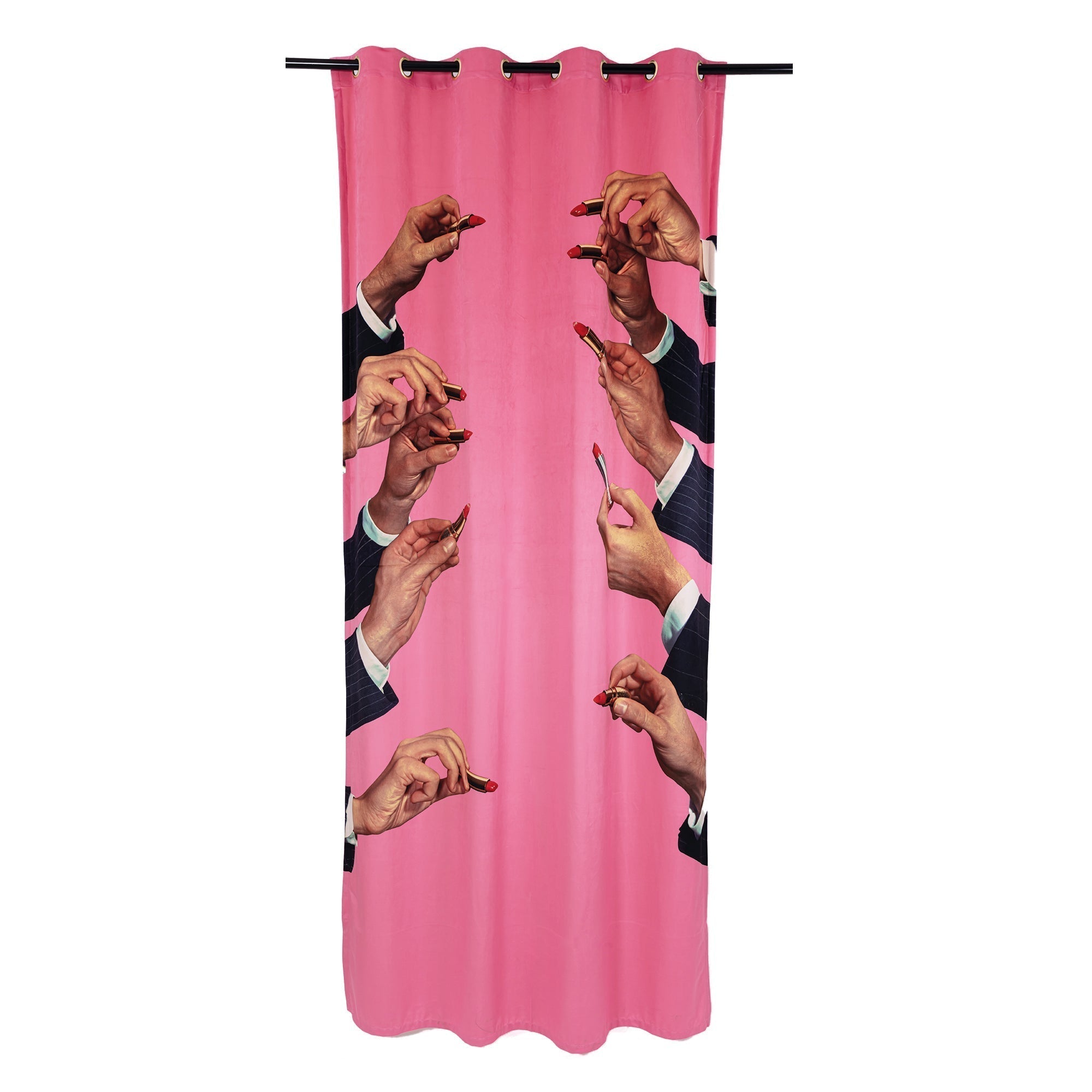 Curtain Lipstick Pink by DEKOR - Resin Society