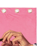 Curtain Lipstick Pink detail image - Resin Society