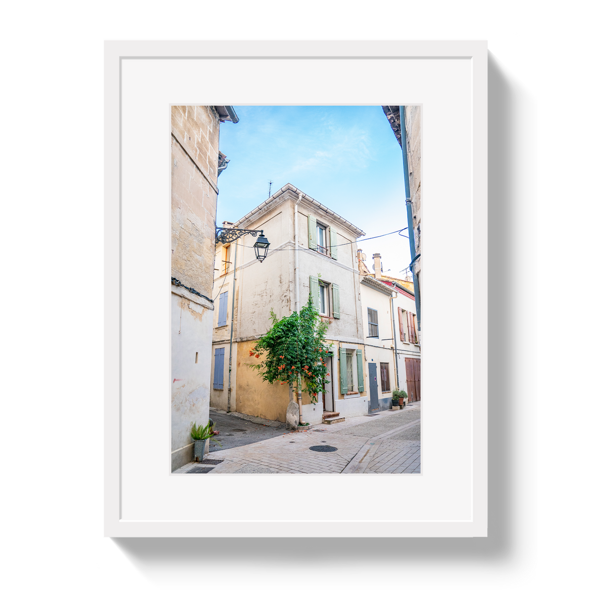 French Stroll by Johnny Vacay - product image 2 for Resin Society