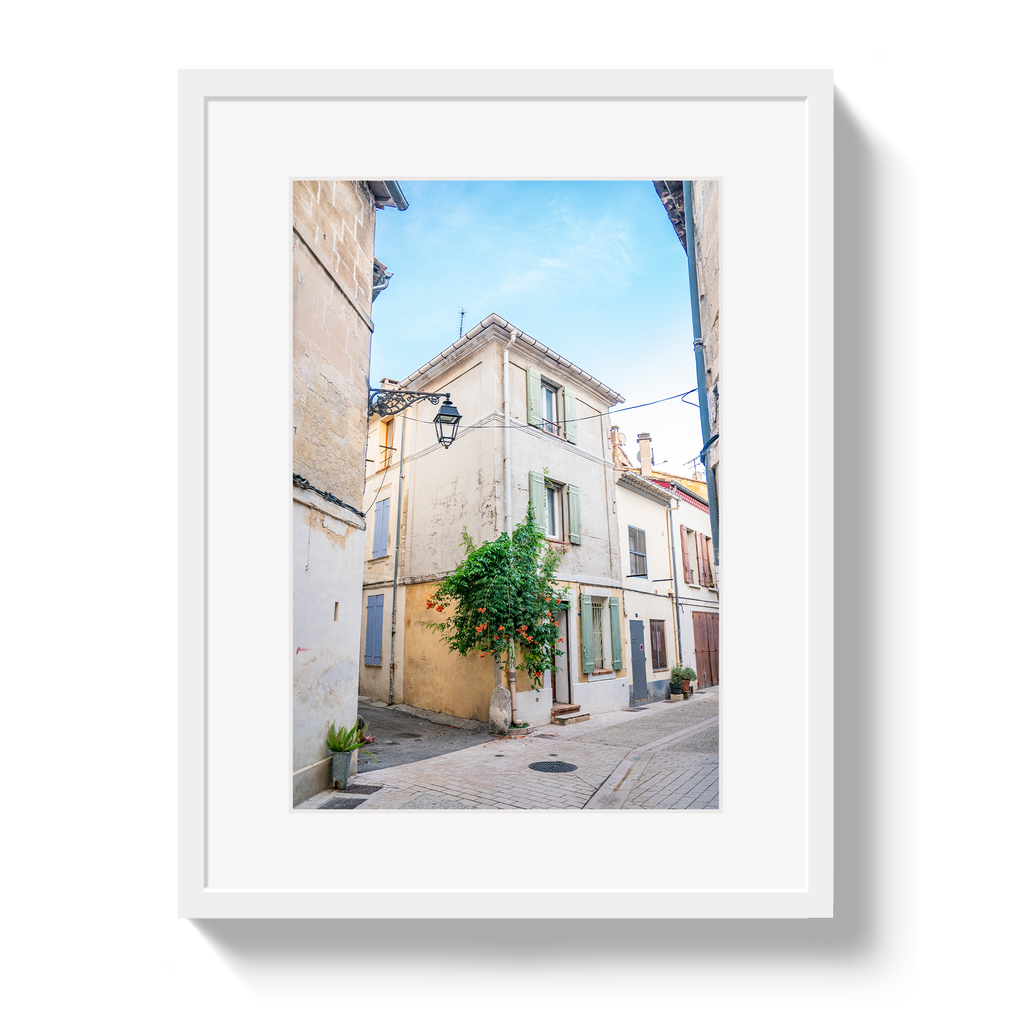 French Stroll by Johnny Vacay - product image 2 for Resin Society