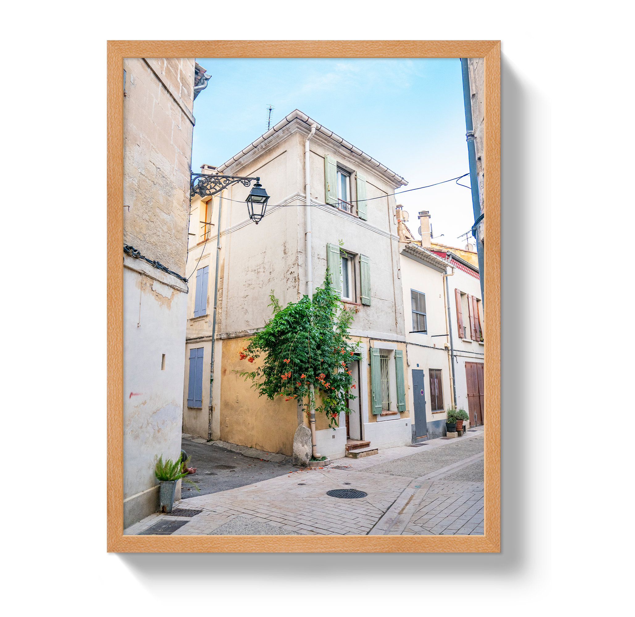 French Stroll by Johnny Vacay - product image 6 for Resin Society