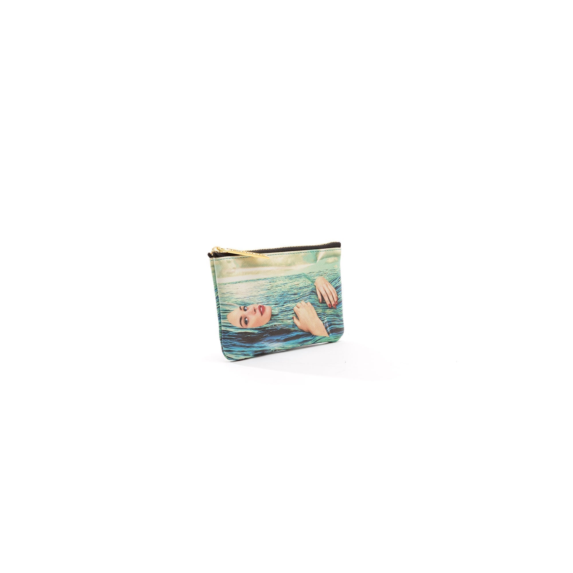 Case Seagirl 15,5 x 9,5 detail image - Resin Society