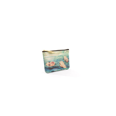 Case Seagirl 15,5 x 9,5 detail image - Resin Society