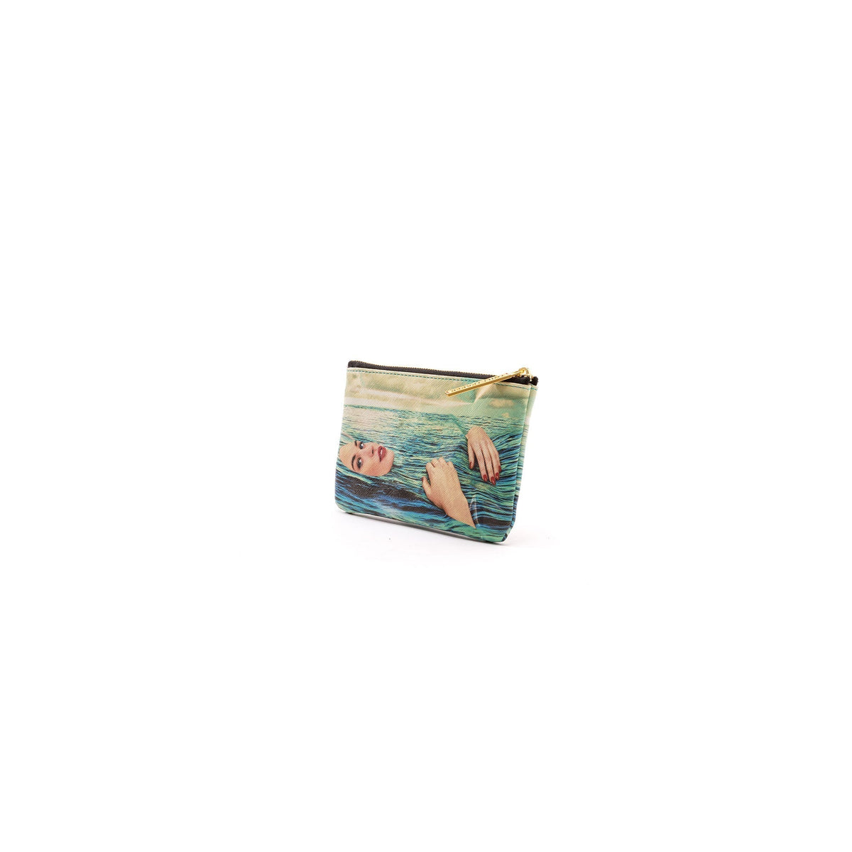 Case Seagirl 15,5 x 9,5 detail image - Resin Society