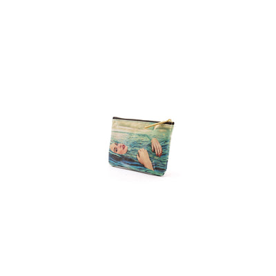 Case Seagirl 15,5 x 9,5 detail image - Resin Society