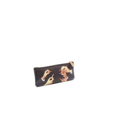 Pencil Case Lipstick Black by DEKOR - product image 3 for Resin Society