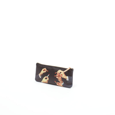Pencil Case Lipstick Black by DEKOR - product image 2 for Resin Society