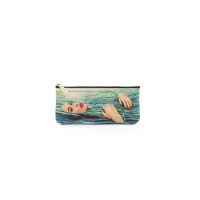 Pencil Case Seagirl by DEKOR - main product image for Resin Society