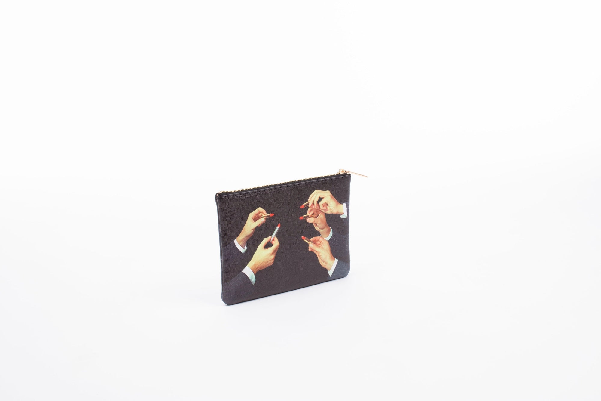 Case Lipstick Black detail image - Resin Society