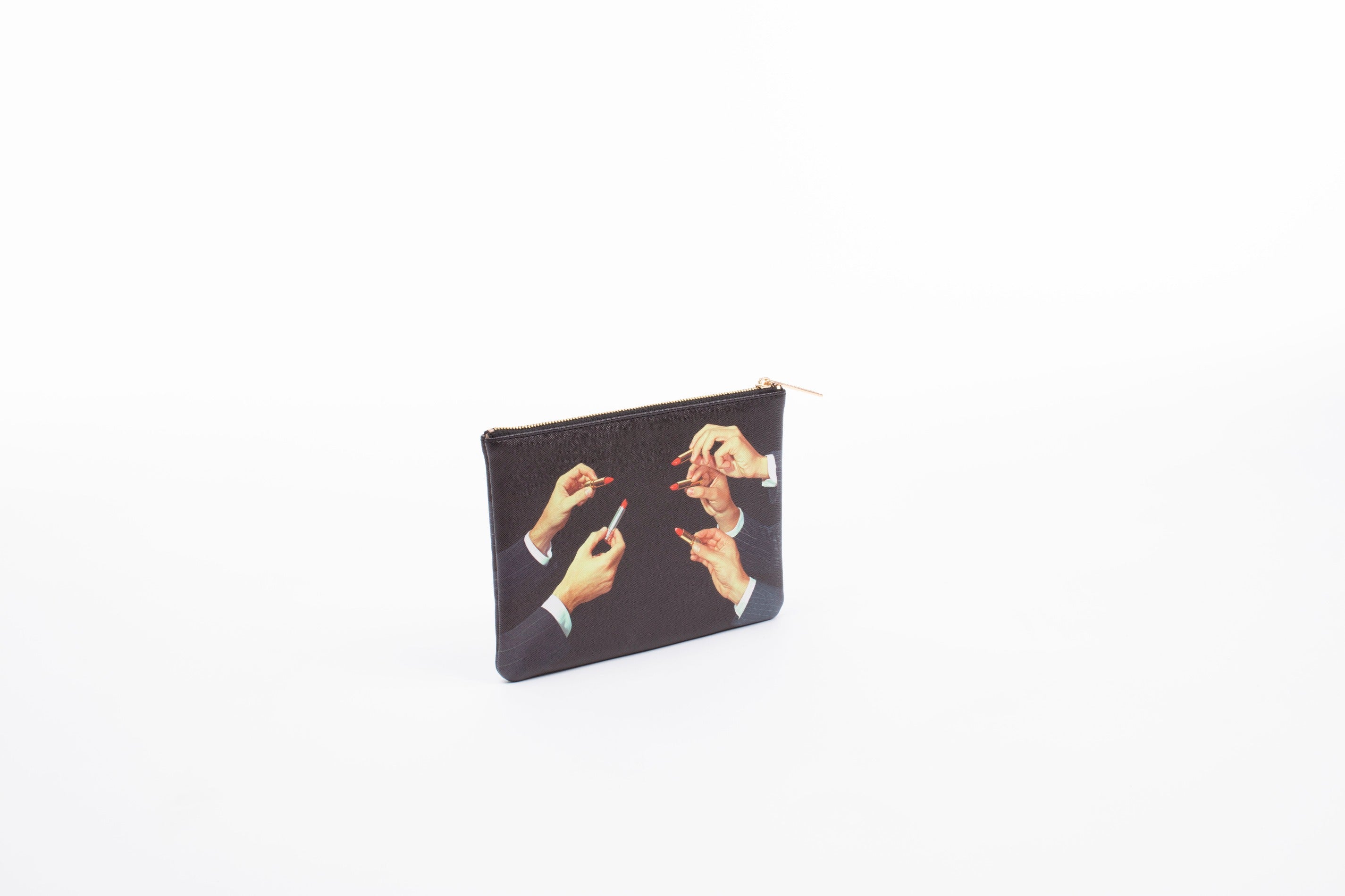 Case Lipstick Black detail image - Resin Society