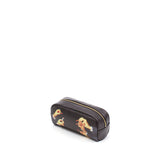 Case Lipsticks Black 20,5 x 7 h. 9 detail image - Resin Society