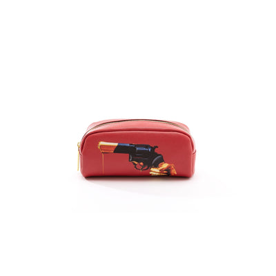 Case Revolver 20,5 x 7 h. 9 by DEKOR - Resin Society