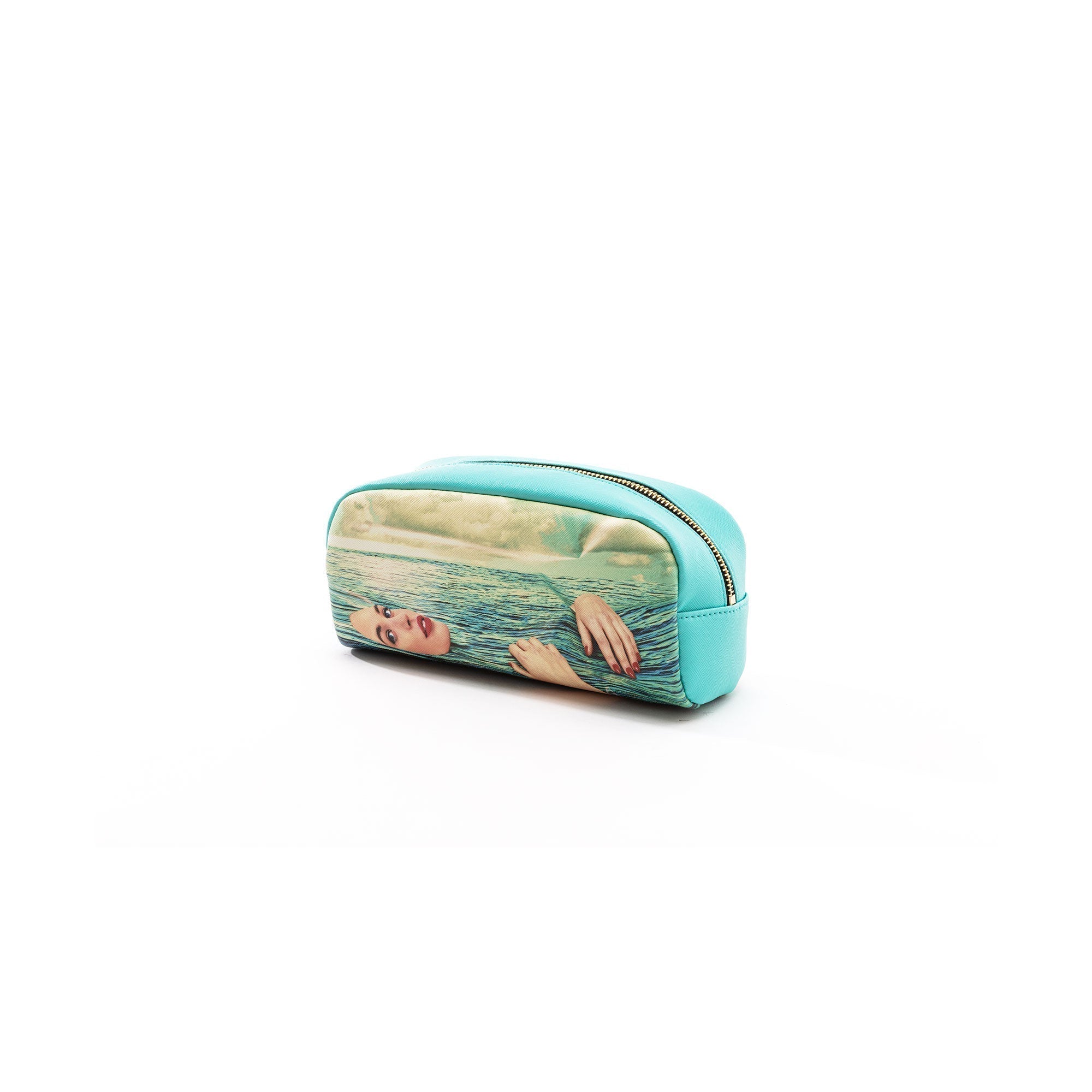 Case Seagirl 20,5 x 7 h. 9 detail image - Resin Society
