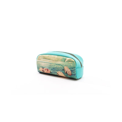 Case Seagirl 20,5 x 7 h. 9 detail image - Resin Society