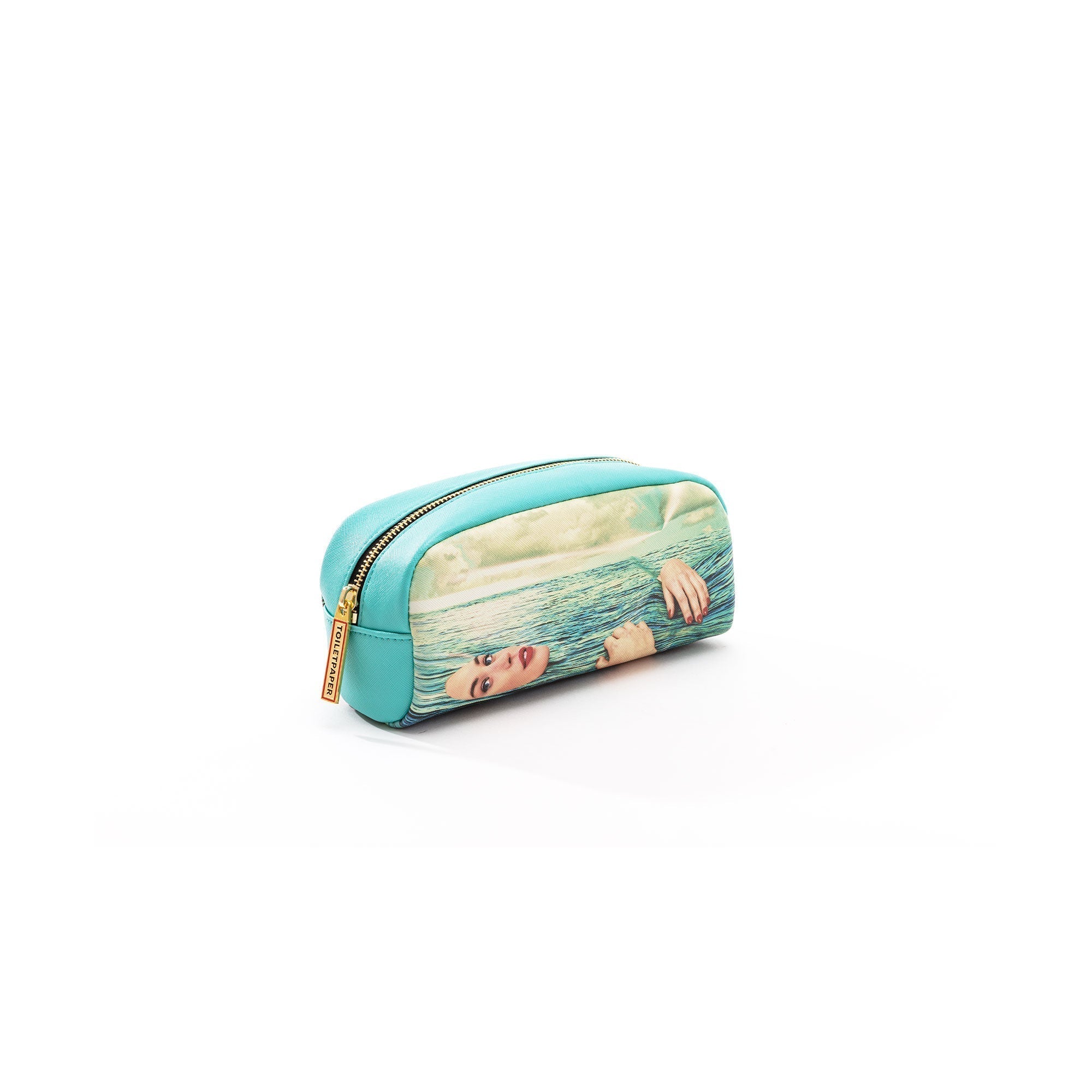 Case Seagirl 20,5 x 7 h. 9 detail image - Resin Society