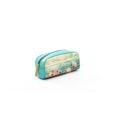 Case Seagirl 20,5 x 7 h. 9 detail image - Resin Society