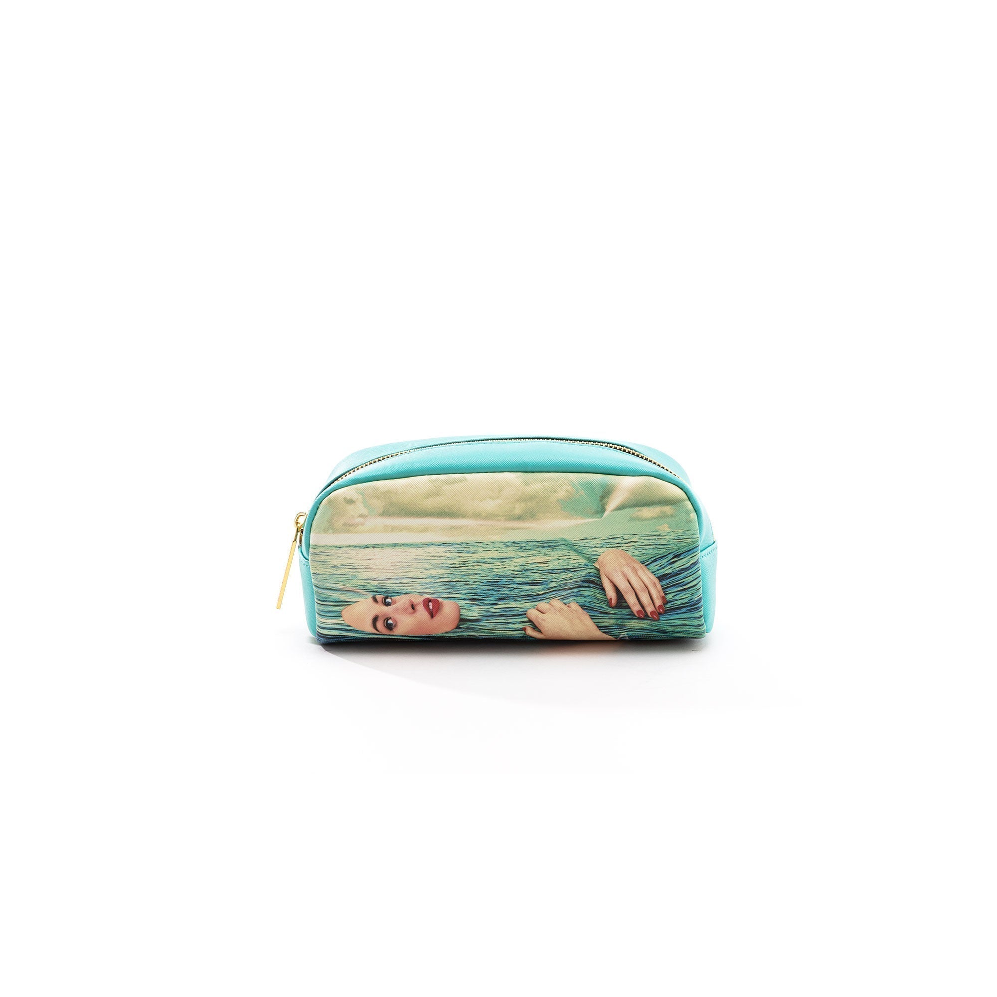 Case Seagirl 20,5 x 7 h. 9 by DEKOR - Resin Society
