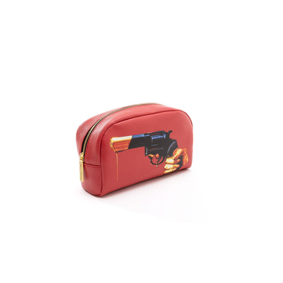 Beauty Case Revolver detail image - Resin Society