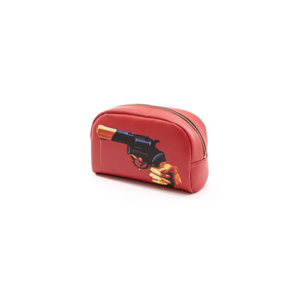Beauty Case Revolver detail image - Resin Society