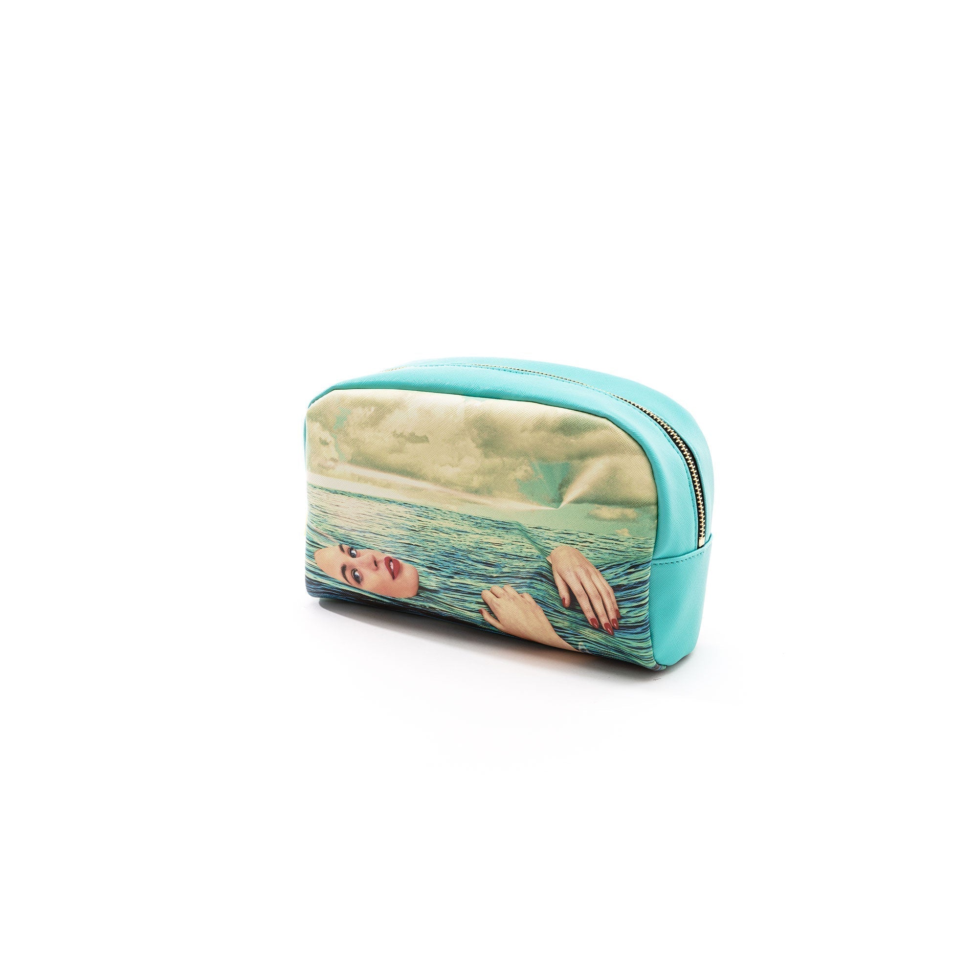 Beauty Case Seagirl detail image - Resin Society