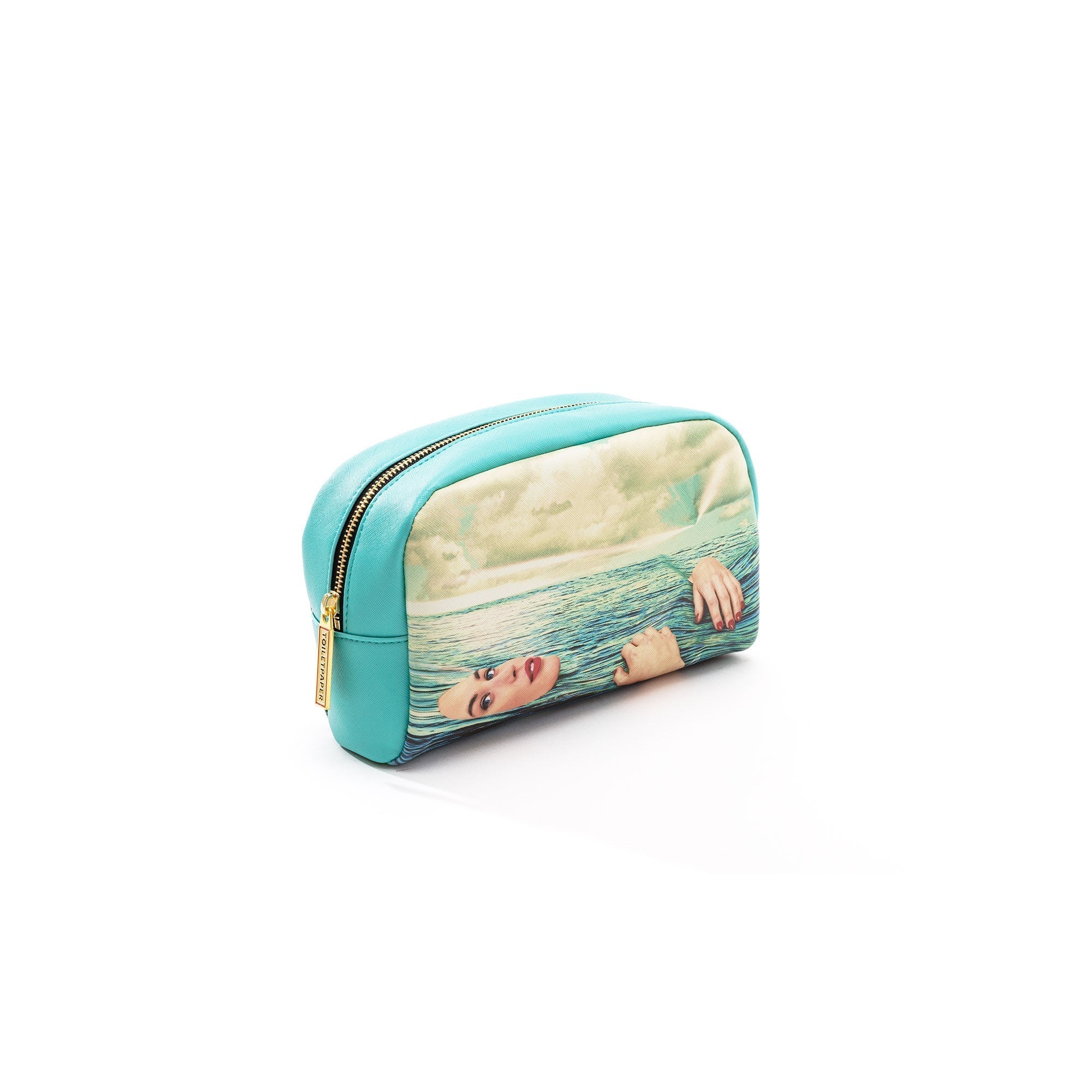 Beauty Case Seagirl detail image - Resin Society