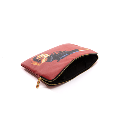Laptop Bag Revolver detail image - Resin Society