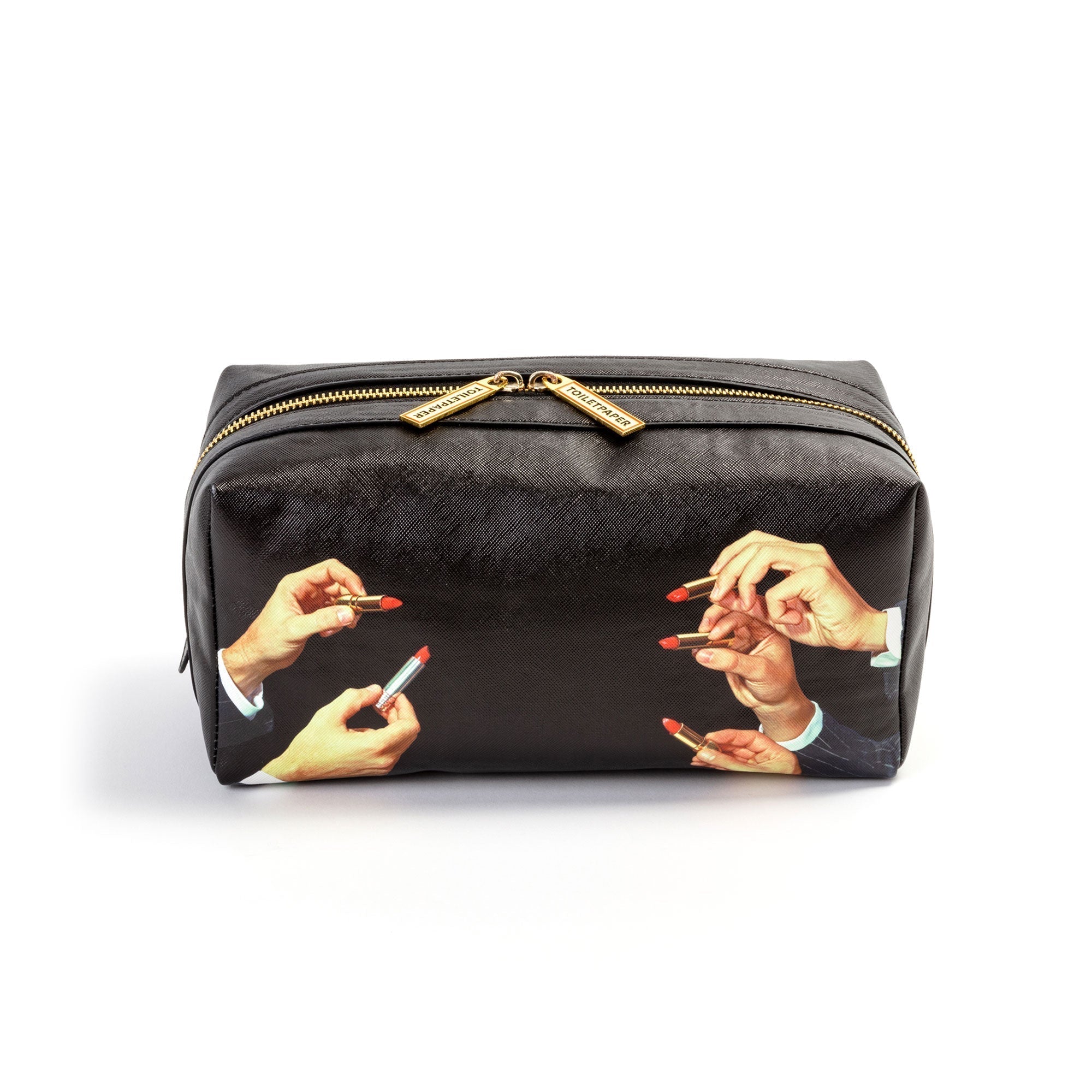 Wash Bag Lipstick Black by DEKOR - main product image for Resin Society